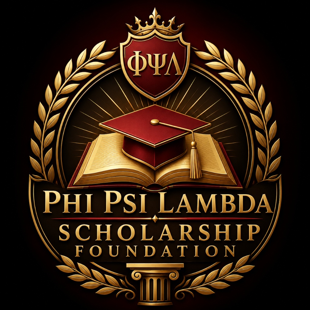 Phi Psi Lambda Scholarship Foundation logo
